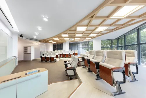 賀/東海大學 榮獲2024芬蘭Arch Design Award 銀獎